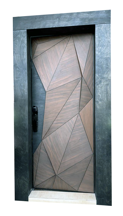 Luxury Enterance Doors